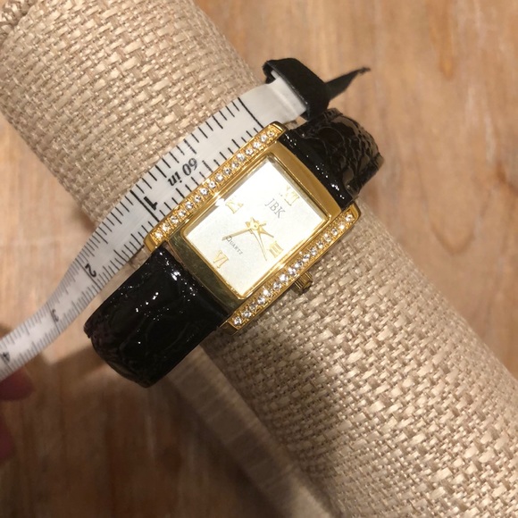 Camrose & Kross Jacqueline Kennedy Collection Classic Rectangular Case W… - Picture 10 of 16